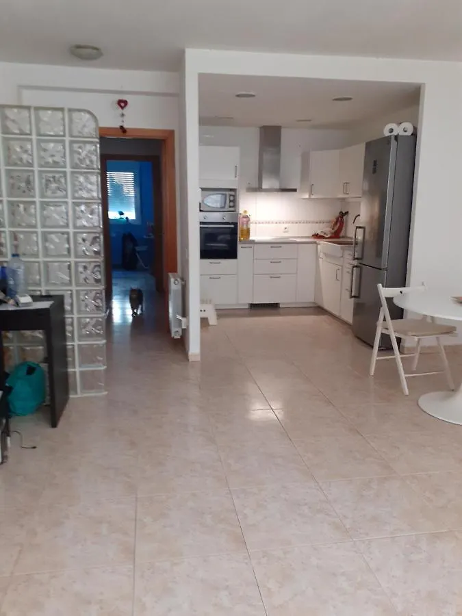 Apartment Piso 3 Dormitorios Y Terraza Malgrat De Mar