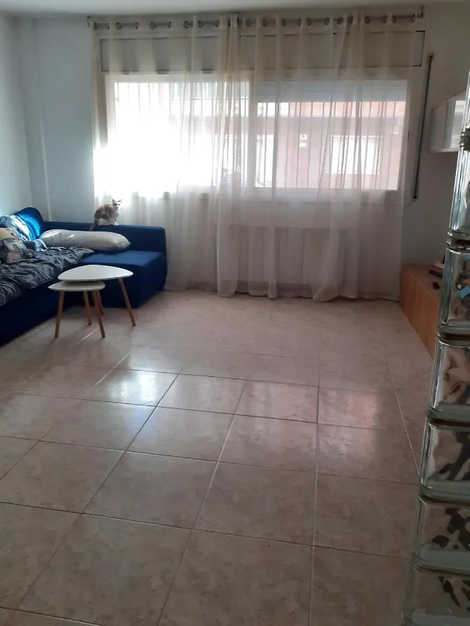 Piso 3 Dormitorios Y Terraza Malgrat De Mar 0*,