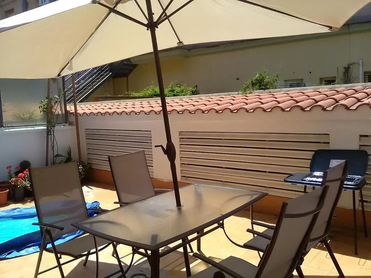 Apartment Piso 3 Dormitorios Y Terraza Malgrat De Mar